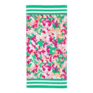 Colorful Tootie Fruity Cotton Pool Lake Beach Towel